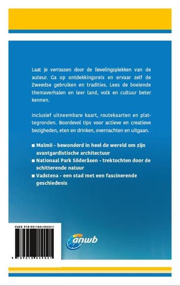 Zweden Zuid / ANWB Ontdek 9789018049041 Petra Juling, Verzenden, Gelezen, Petra Juling