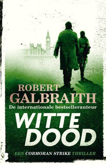 Witte dood / Cormoran Strike / 4 9789022585849, Verzenden, Gelezen, Robert Galbraith