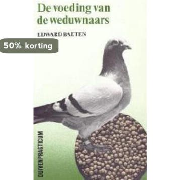 VOEDING VAN DE WEDUWNAARS - E. Baeten 9789062150915, Verzenden, Gelezen, E. Baeten