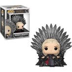 Funko Pop! GOT- Daenerys Targaryen Sitting on Throne #75, Verzenden, Nieuw