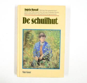 De schuilhut - Hassall, Verzenden, Gelezen