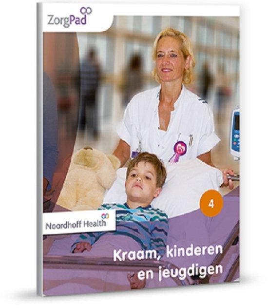 Zorgpad niveau 4 theorieboek kraamzorg kindere 9789001872939, Boeken, Schoolboeken, Zo goed als nieuw, Verzenden