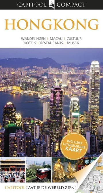 Capitool Compact Hongkong / Capitool Compact 9789000337262, Verzenden, Gelezen, Jason Gagliardi