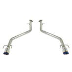 REMARK 2021+ Lexus IS300/ IS350 Axleback Exhaust - Burnt, Ophalen of Verzenden, Nieuw