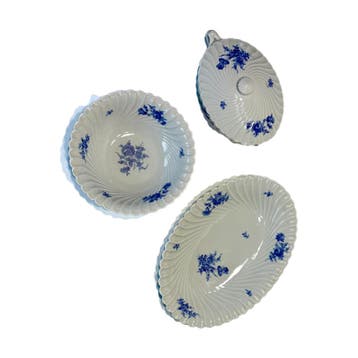 Haviland Limoges serviesgoed - luxe Frans porselein, Ophalen of Verzenden, Nieuw