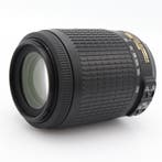 10% korting | Nikon AF-S 55-200mm f/4-5.6G ED VR DX, Verzenden, Gebruikt