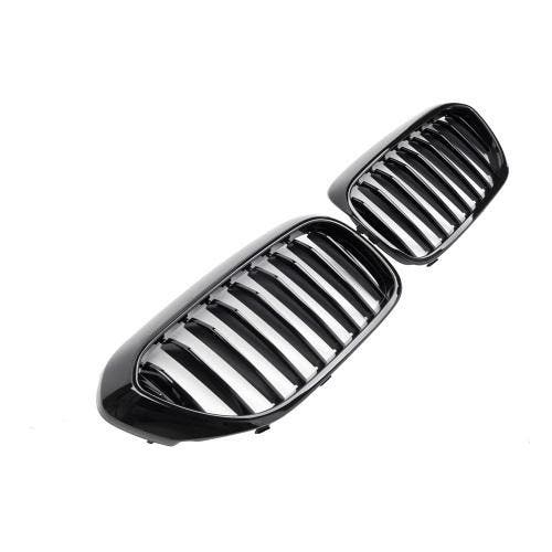 Nieren | Grillen set | BMW 5-serie G30 / G31 2017- | Enkele, Auto-onderdelen, Carrosserie en Plaatwerk, Nieuw, BMW, Verzenden