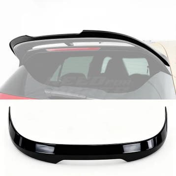 Spoiler Extension Voor Volkswagen Golf 8/8.5 (Hatchback) GTI, Ophalen of Verzenden, Nieuw