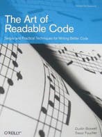 9780596802295 Art Of Readable Code | Tweedehands, Verzenden, Gelezen, Dustin Boswell
