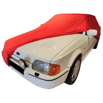 Autohoes voor Ford Escort Mk4 RS Turbo (1986-1992) Indoor, Ophalen of Verzenden, Nieuw, Op maat