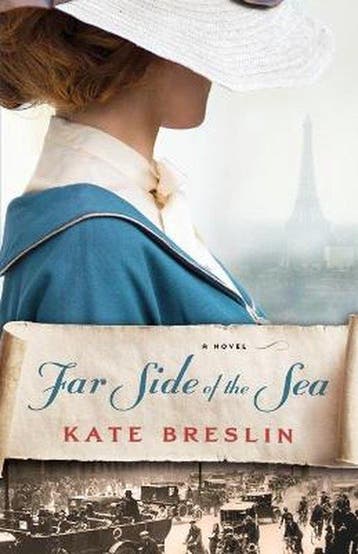 Far Side of the Sea - Kate Breslin 9780764217821, Verzenden, Zo goed als nieuw, Kate Breslin