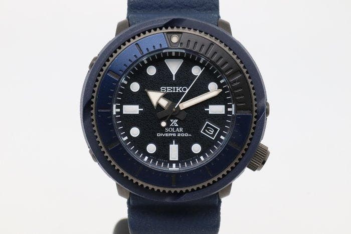 Seiko - Prospex - Zonder minimumprijs - SNE533P1 | V157-0DC0, Sieraden, Tassen en Uiterlijk, Horloges | Antiek