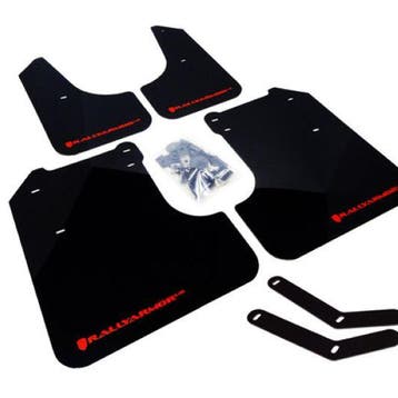 Rally Armor 08-10 Subaru WRX / 08-11 Impreza 2.5i, Ophalen of Verzenden, Nieuw