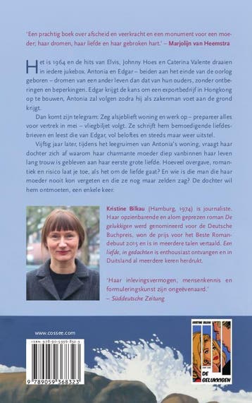 Een liefde, in gedachten 9789059368323 Kristine Bilkau, Verzenden, Gelezen, Kristine Bilkau