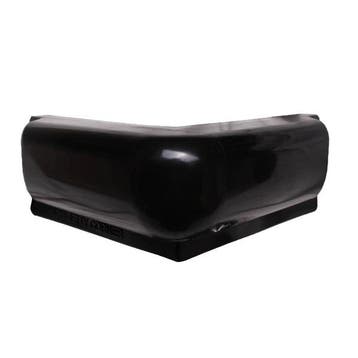 Steigerfender hoek zwart 310x70x100 mm, Ophalen of Verzenden, Nieuw