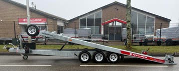 Temared Autoambulance / Autotransporter geen oprijplaten!, Ophalen of Verzenden, Nieuw