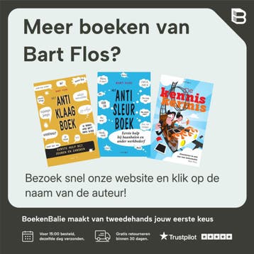 De mens als grens 9789083207742 Bart Flos, Verzenden, Zo goed als nieuw, Bart Flos