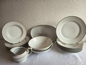 Tirschenreuth/Hutschenreuther Bavaria Porzellan, Antiek en Kunst