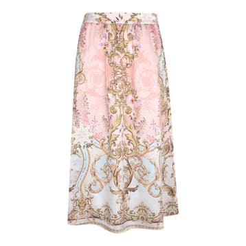 Princess goes Hollywood • zijden rok barok • 36, Kleding | Dames, Rokken, Princess goes Hollywood, Verzenden, Nieuw, Roze