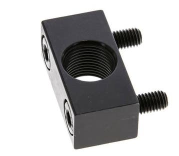 ACE Spannflens M 20x1,5 voor schokdemper, zijdemontage -, Doe-het-zelf en Verbouw, Verzenden, Nieuw