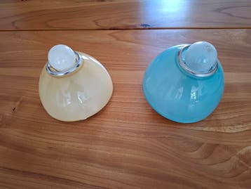 Artemide Tilos Plafondlamp Vitage E.Gismondi, Ophalen, Vintage, Meerkleurig, Dimbaar