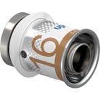 Uponor MLC perskoppeling eindstuk 16, Ophalen of Verzenden, Nieuw