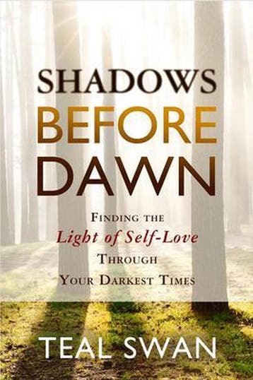 Shadows Before Dawn - Teal Swan 9781401947194, Verzenden, Gelezen, Teal Swan