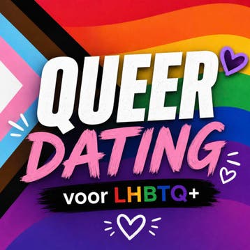 Zoek jij iemand uit de LHBTQ+ scene ?