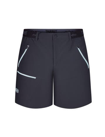 Turbat outdoor korte broek Prut Trek MNS Raven - wandelbr..., Verzenden, Nieuw, Zwart