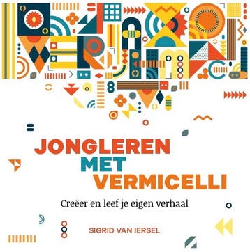 Jongleren met vermicelli 9789081892414, Verzenden, Zo goed als nieuw