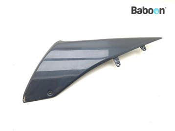Onderkuip Links Yamaha XP 560 T-Max Tech Max ABS 2020-2021, Verzenden, Gebruikt