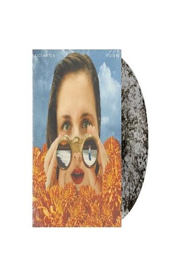 lp nieuw - alice merton - VISIONS (nieuw), Verzenden, Zo goed als nieuw, Overige formaten