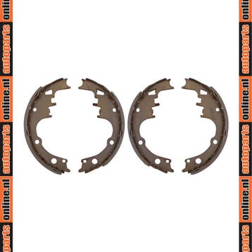 Remschoenen Achteras Chevrolet Impala – AutopartsOnline.nl, Verzenden, Nieuw, Chevrolet