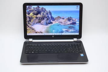 Nice multimedia laptop: HP Pavilion 15 | Intel Core i5-4200U, Nieuw