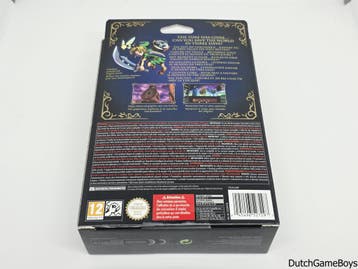 Nintendo 3DS - The Legend Of Zelda - Majoras Mask 3D - Spec, Spelcomputers en Games, Verzenden, Gebruikt