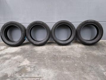 Set 4x Michelin Primacy 4 235/50 R19 zomerbanden (setprijs), Auto-onderdelen, 19 inch, Gebruikt, Ophalen of Verzenden, 235 mm