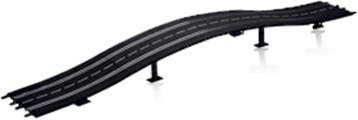 Carrera 20020587 Viaduct - Groot | 75% Korting, Gebruikt, Onderdelen, Zelf te bouwen, Carrera