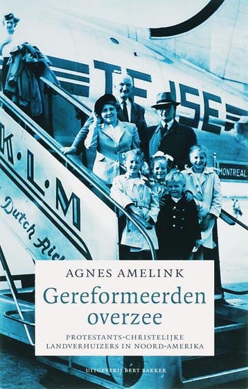 Gereformeerden overzee - Agnes Amelink 9789035128958, Verzenden, Gelezen, Agnes Amelink