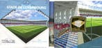 Luxemburg. 2 1/2 Euro 2022 Stade de Luxembourg Proof