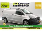 Mercedes-Benz Vito 114 CDI Lang | Marge | Airco | Cruise |, Mercedes-Benz, Nieuw, Zilver of Grijs, Handgeschakeld