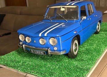 eglemoss 1:8 - Modelauto - Renault Gordini, Nieuw