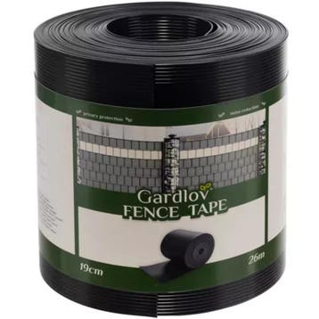 Gardlov Vlechtband Hekwerk - 19 cm x 26 m - Premium Kwali..., Tuin en Terras, Ophalen of Verzenden, Nieuw