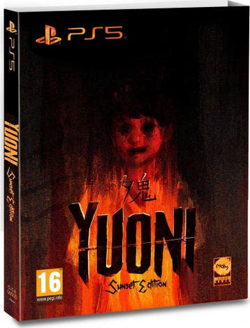 Yuoni Sunset Edition (PlayStation 5), Verzenden, Gebruikt, Vanaf 12 jaar
