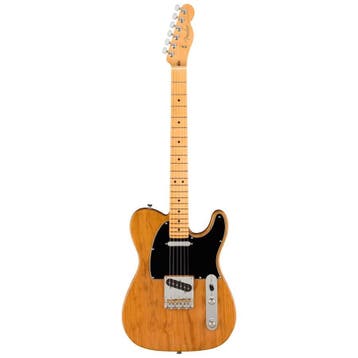 Fender American Professional II Tele, Maple BLACK FRIDAY, Ophalen of Verzenden, Nieuw, Solid body, Fender