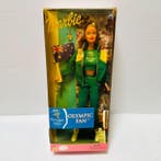 Mattel (Barbie) - Barbiepop Olympic Fan Barbie — Sydney 2000