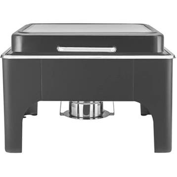 Chafing Dish | RVS | 2/3 GN | 380x420x270(h)mm Sunnex, Verzenden, Nieuw in verpakking