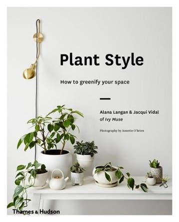 Plant Style | 9780500501030 | Alana Langan ; Jacqui Vidal, Ophalen of Verzenden, Zo goed als nieuw, Alana Langan ; Jacqui Vidal