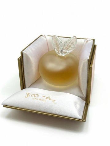 Nina Ricci, Lalique - Parfumfles - Dochter van Eva - Kristal