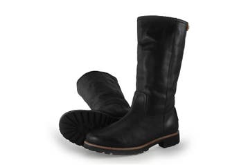 Panama Jack Laarzen in maat 39 Zwart, Kleding | Dames, Schoenen, Hoge laarzen, Verzenden, Zwart, Zo goed als nieuw