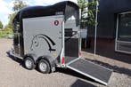 Cheval Liberte Gold One Origins 1,5 paards paardentrailer, Ophalen, Nieuw, Aluminium, 1½-paards trailer